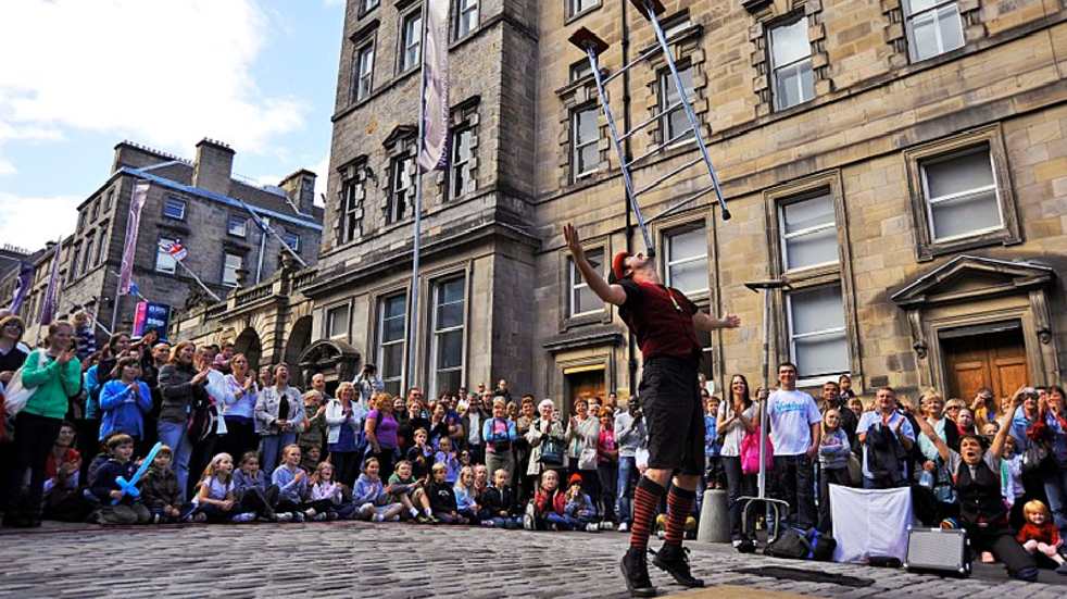 Edinburgh Fringe